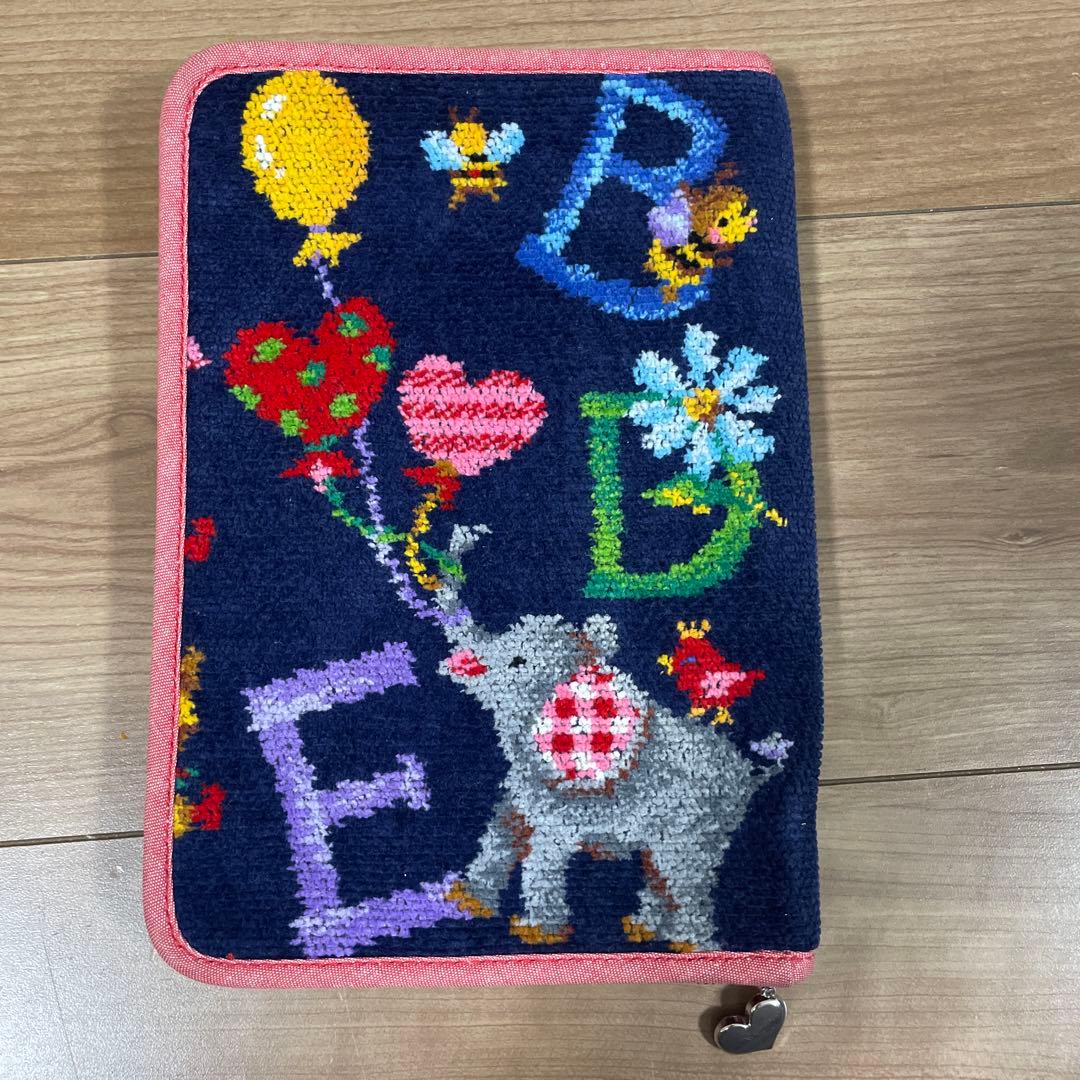 FEILER フェイラー 母子手帳ケース