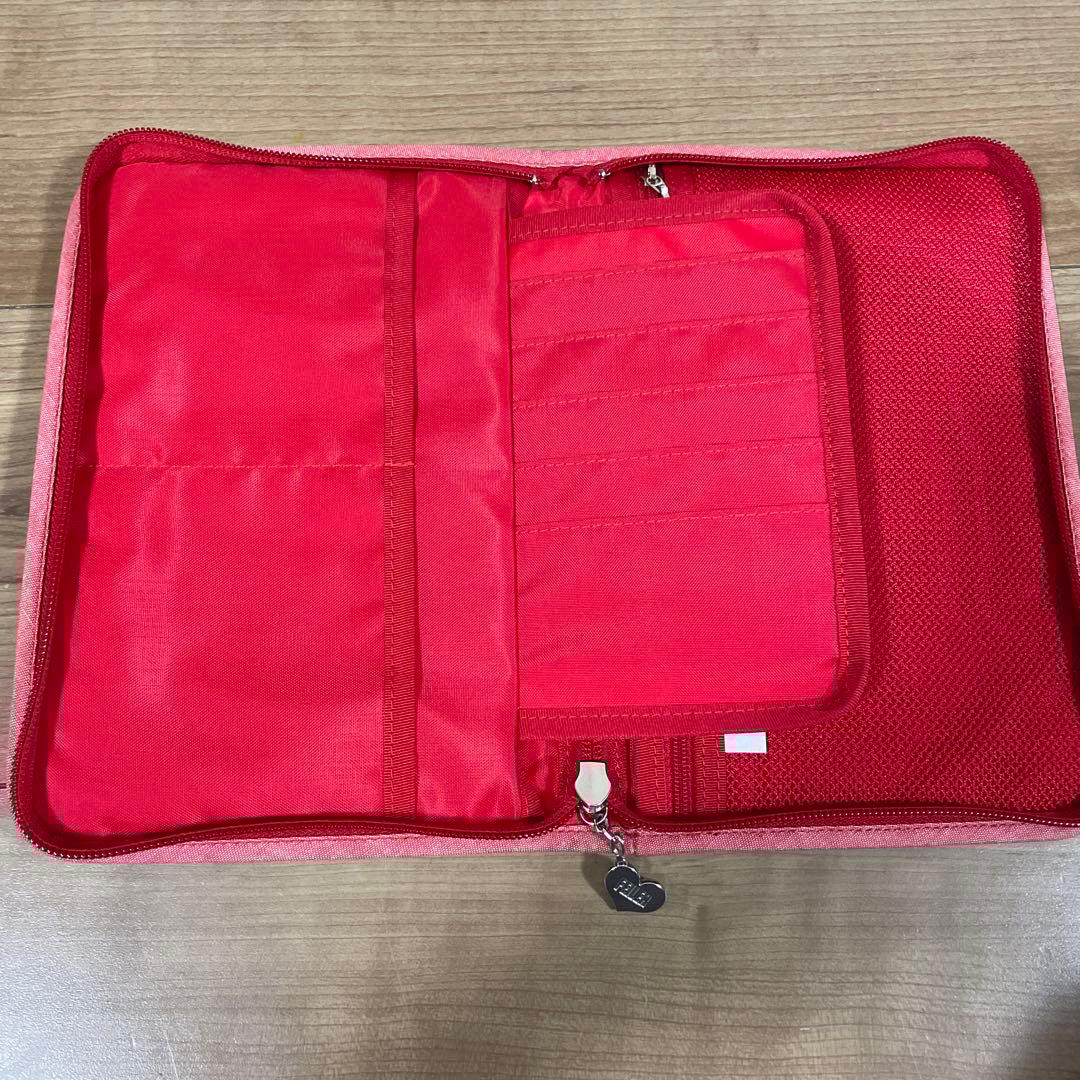 FEILER フェイラー 母子手帳ケース