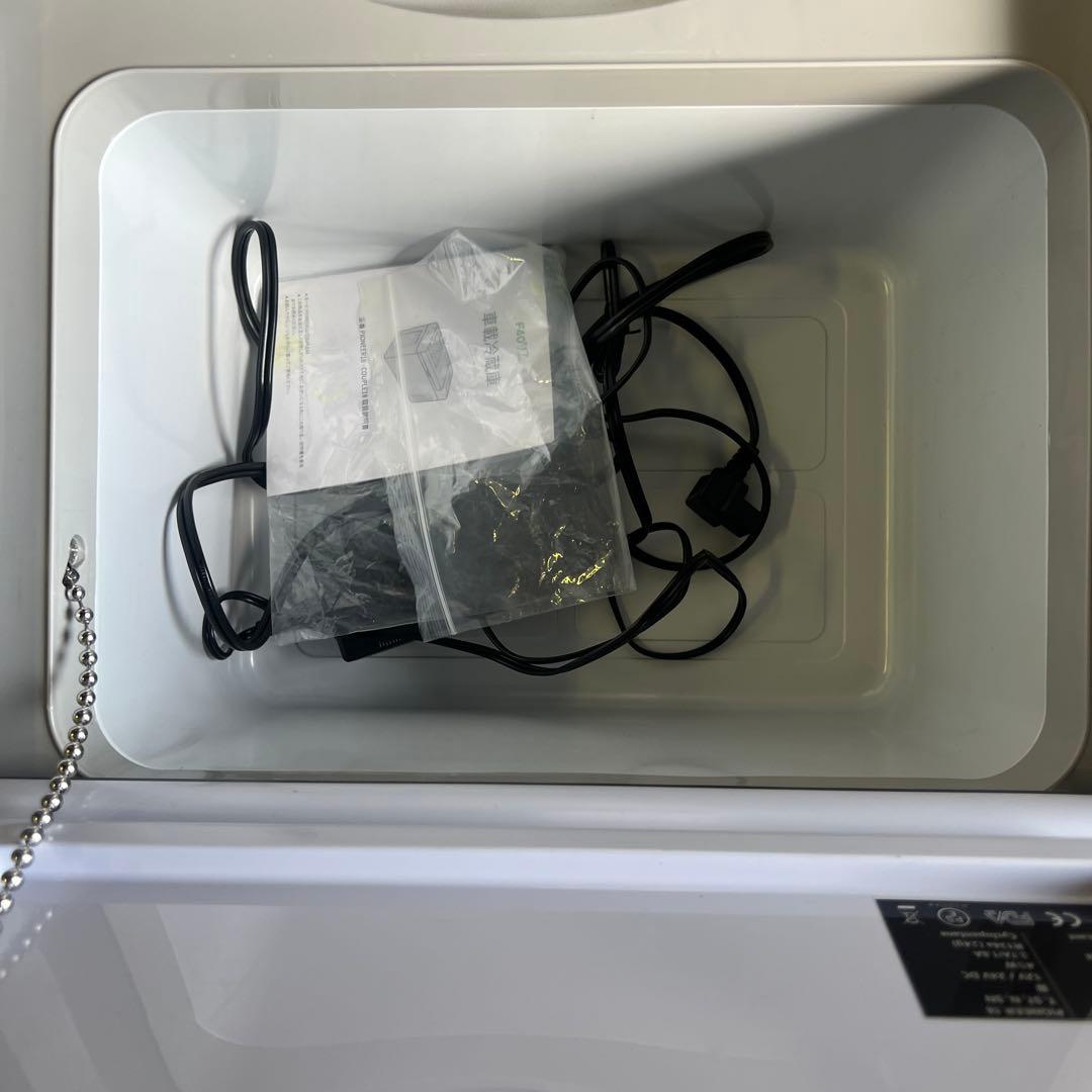 ポータブル冷蔵庫 車載冷蔵庫 F40C4TMP B22 22L