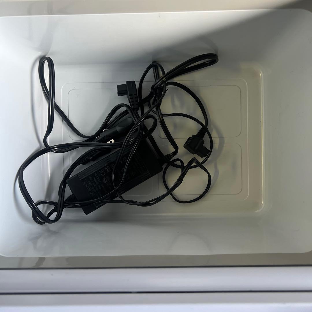 ポータブル冷蔵庫 車載冷蔵庫 F40C4TMP B22 22L