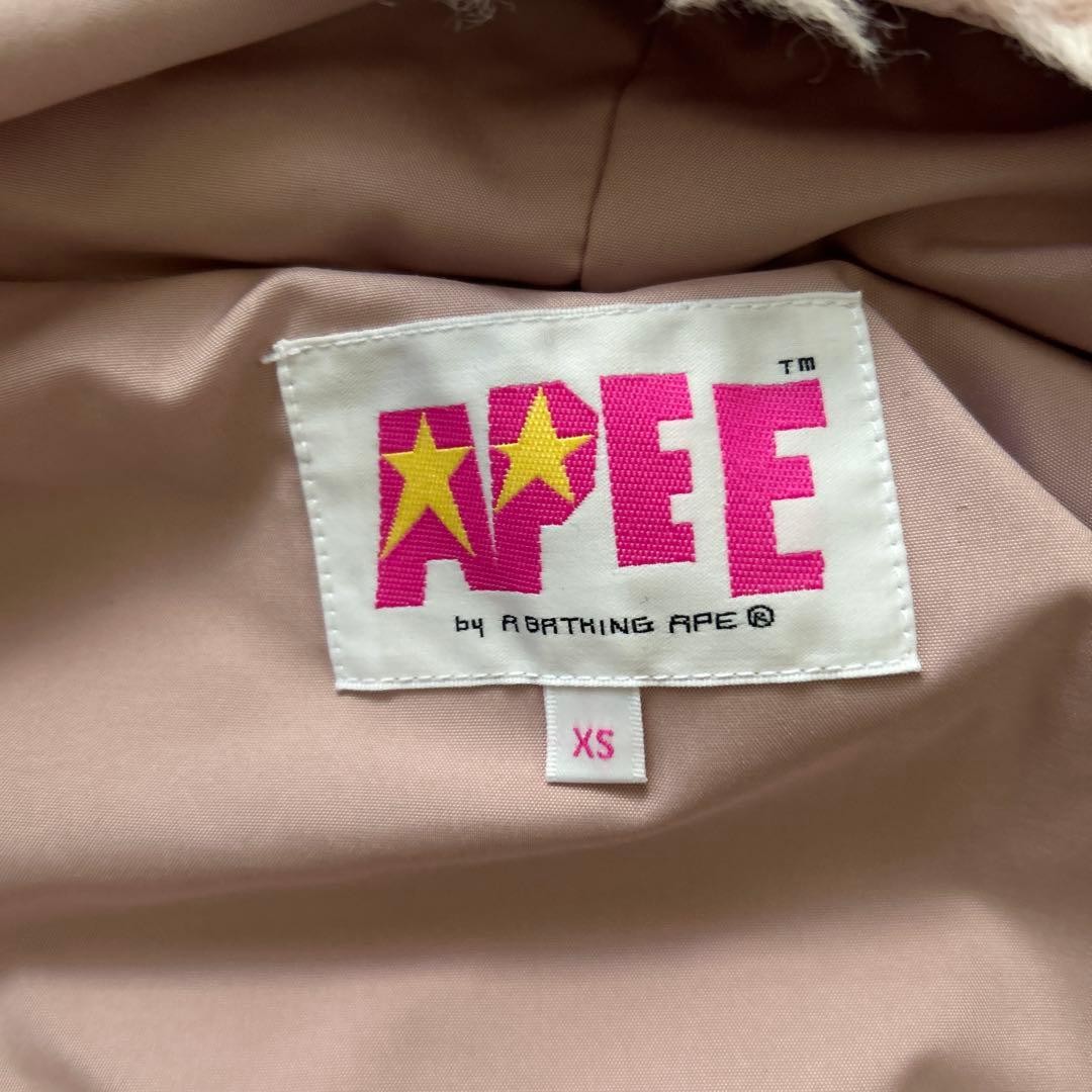 ＡＰＥＥ アウター