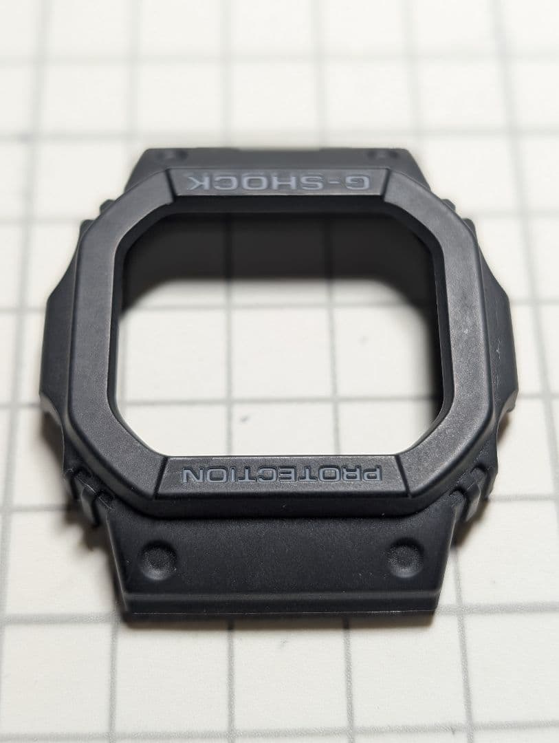 G-SHOCK 純正コンポジットバンド＆5610樹脂ベゼル 工具付き