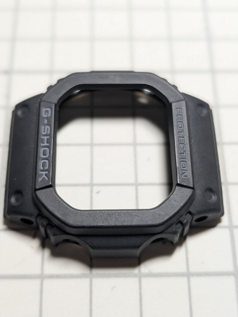 G-SHOCK 純正コンポジットバンド＆5610樹脂ベゼル 工具付き