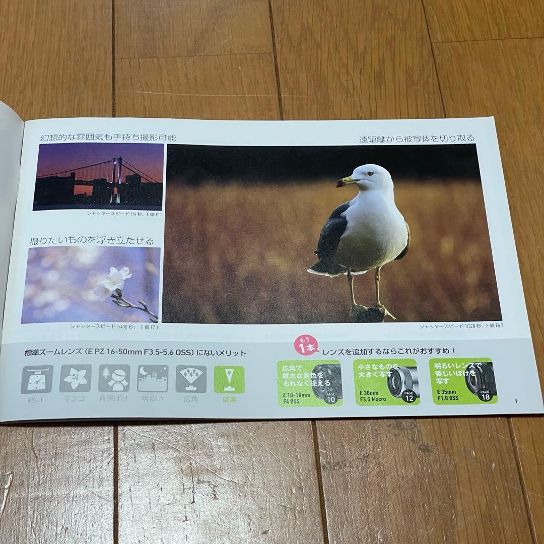 新品 SONY α Eマウント 55-210mm ズームレンズSEL55210