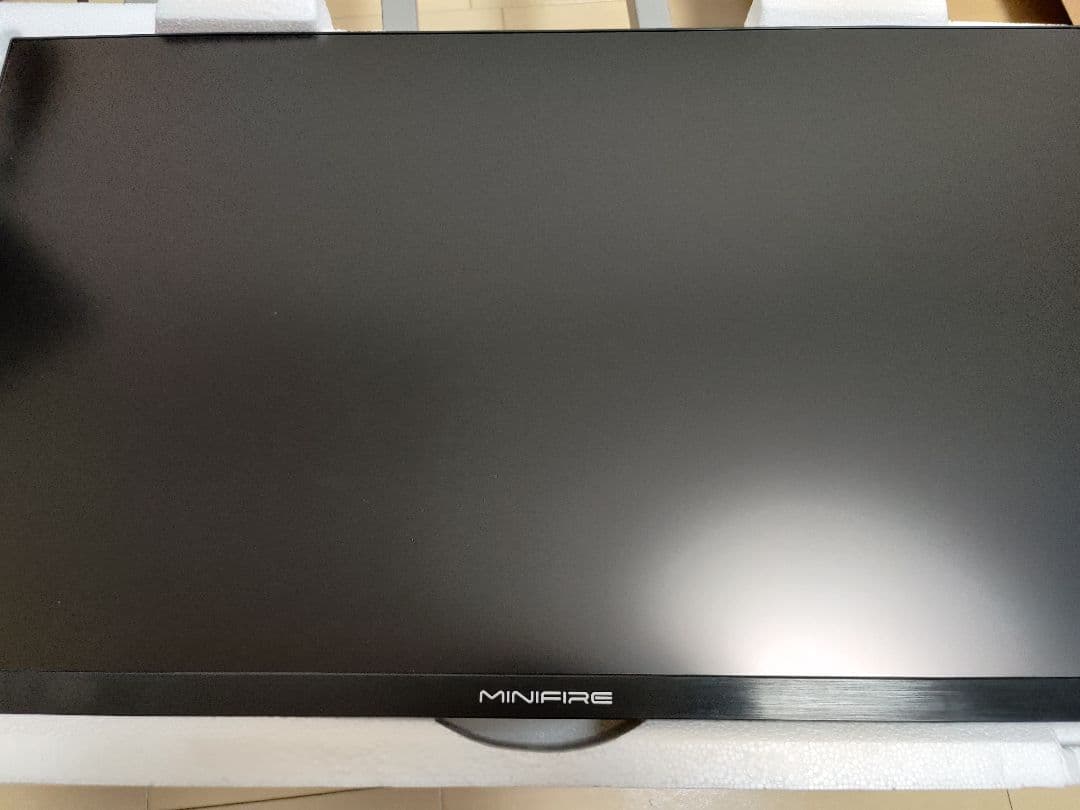 MINIFIRE MF24F2 24インチディスプレイ 外部モニター