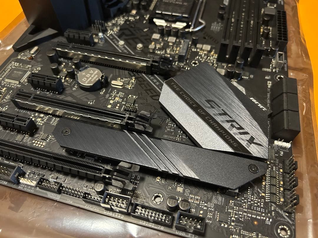 【MB】ASUS ROG STRIX Z390-F GAMING【中古】