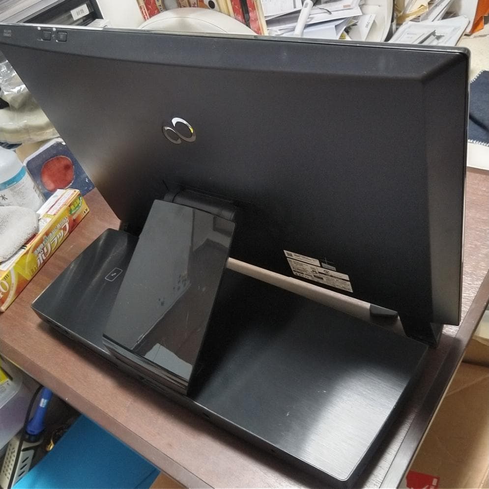 FUJITSU FMV ESPRIMO WH77/M デスクトップ一体型PC