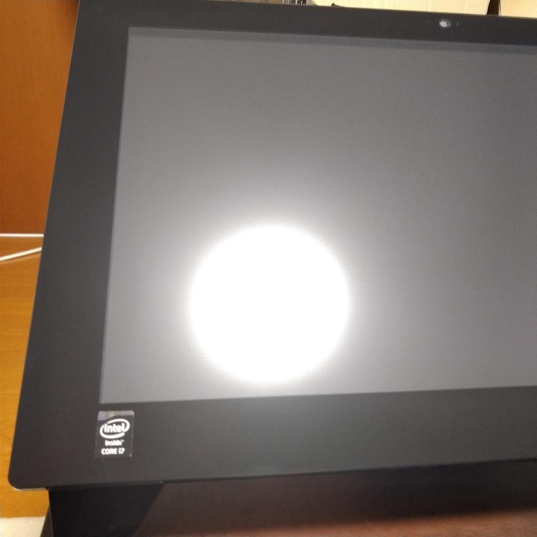 FUJITSU FMV ESPRIMO WH77/M デスクトップ一体型PC