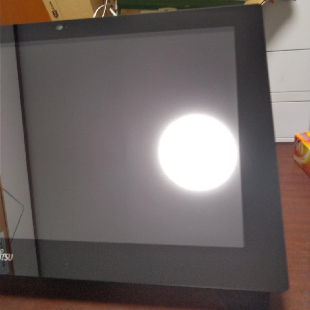 FUJITSU FMV ESPRIMO WH77/M デスクトップ一体型PC