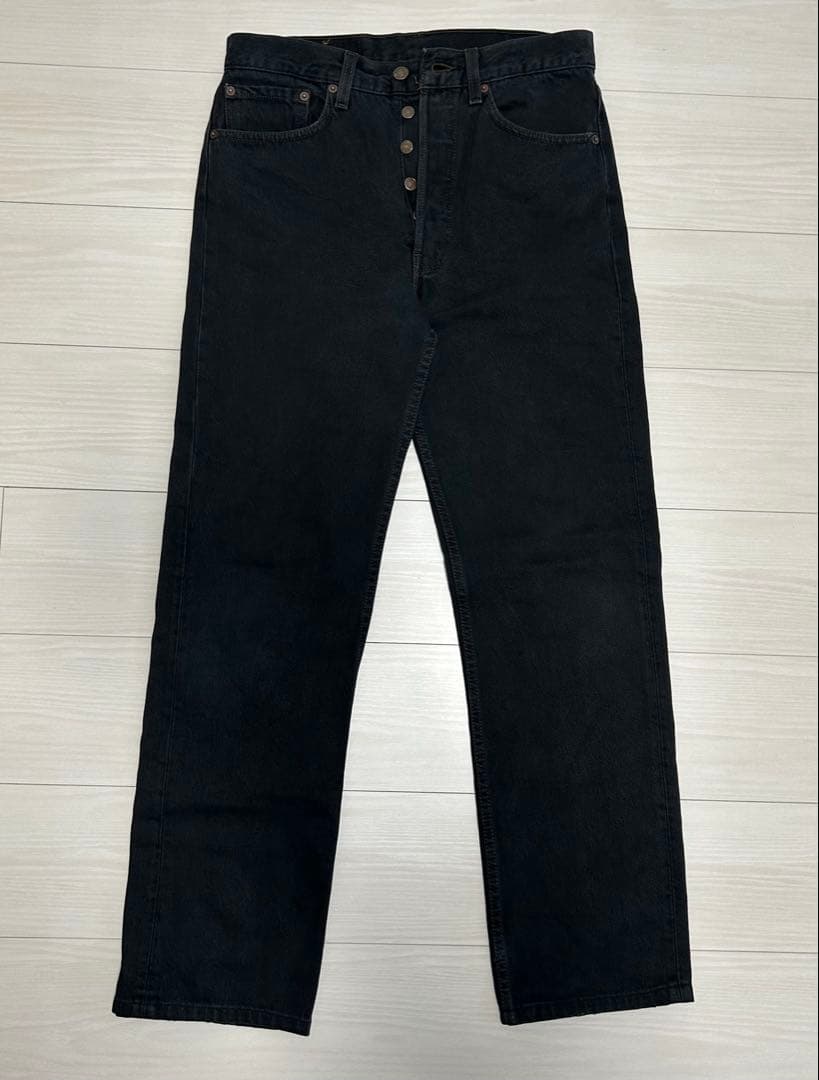 90's Levi's 501 USA製 W31×34