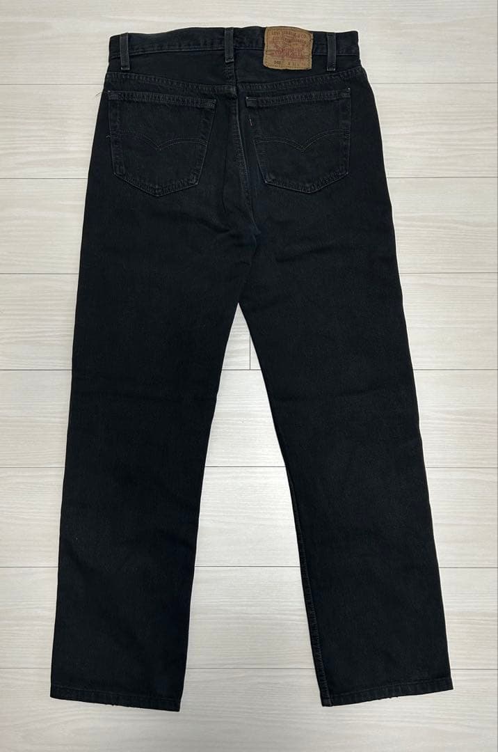 90's Levi's 501 USA製 W31×34
