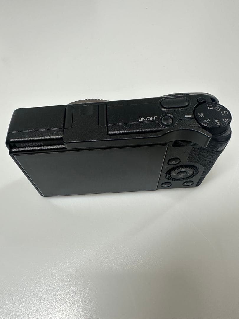 【極美品】RICOH GR III リコー　GR3（ショット数2170）