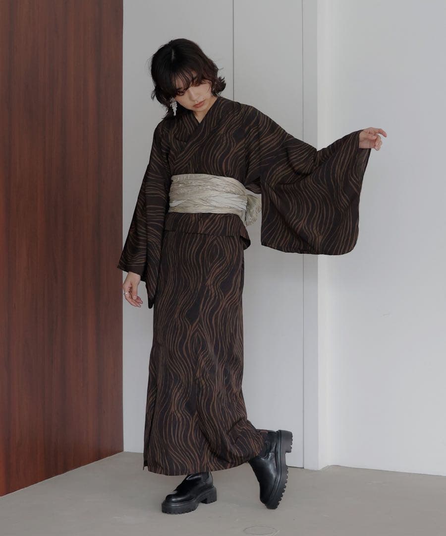 セパレート2way浴衣セット