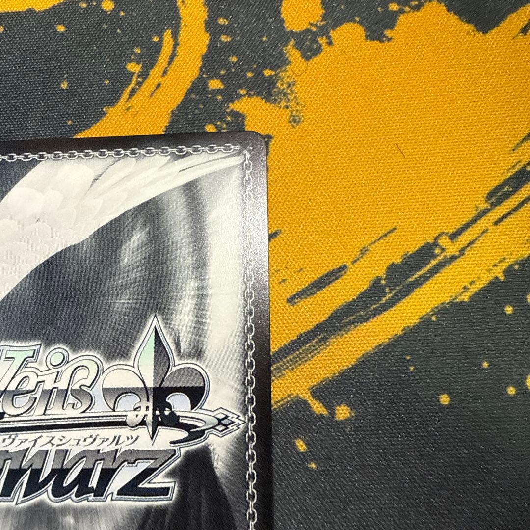 譜歌の理解者 ティア・グランツ　SP サイン　1枚