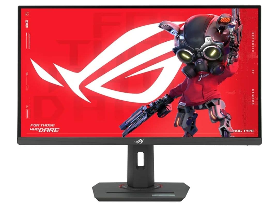ASUS ROG STRIX ゲーミングモニター XG27ACS 27型 未使用