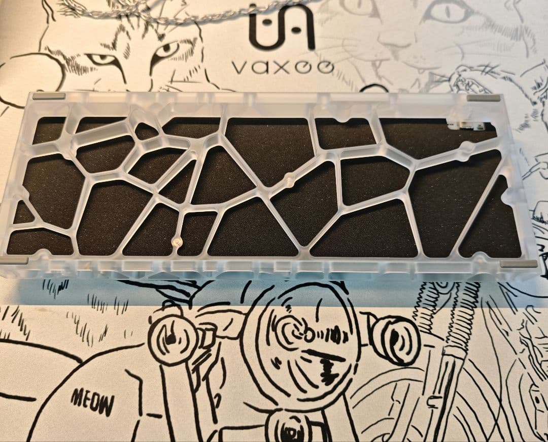 HM61Z ラピッドトリガー ゲーミングキーボード