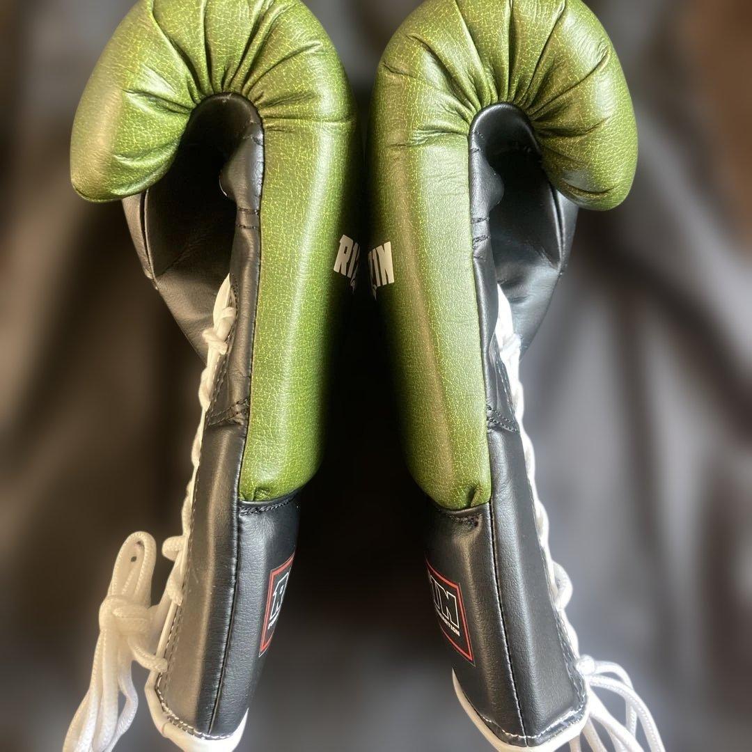 ゆ*様 RIZINボクシンググローブ