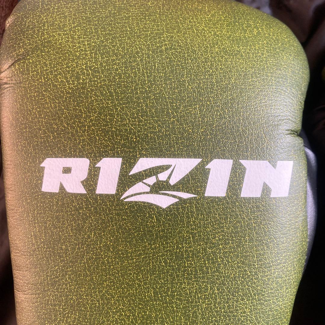 ゆ*様 RIZINボクシンググローブ