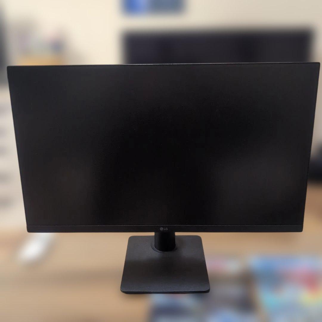 LG モニター 27MP450-B 27インチ