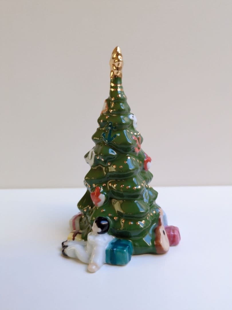 ロイヤルコペンハーゲン　クリスマスツリー　2024年