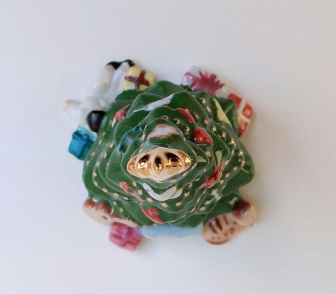 ロイヤルコペンハーゲン　クリスマスツリー　2024年