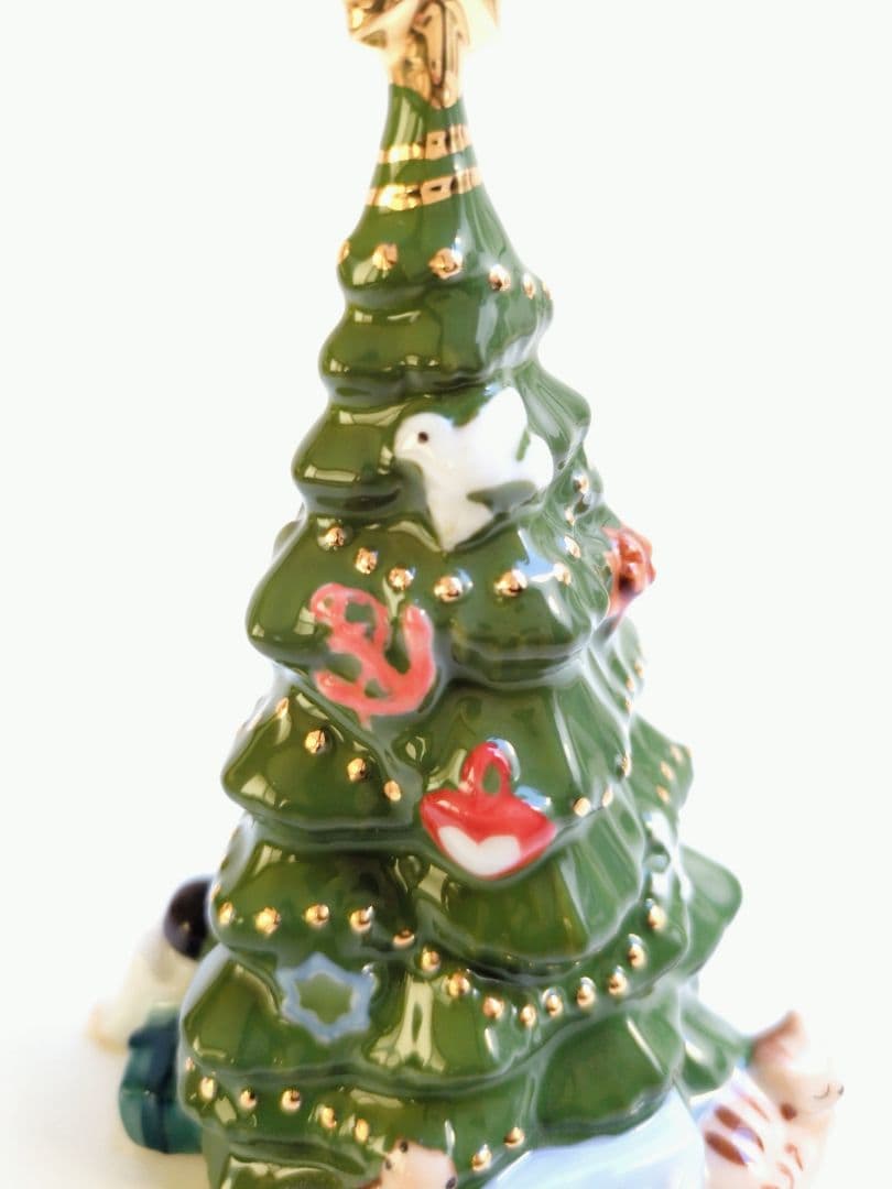 ロイヤルコペンハーゲン　クリスマスツリー　2024年