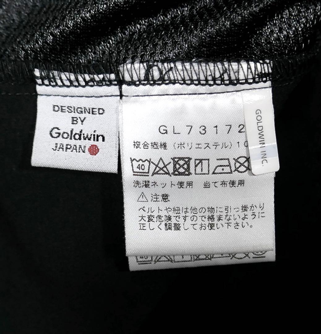 2.42万円 GOLDWIN ワンタック テーパード ストレッチパンツ 3