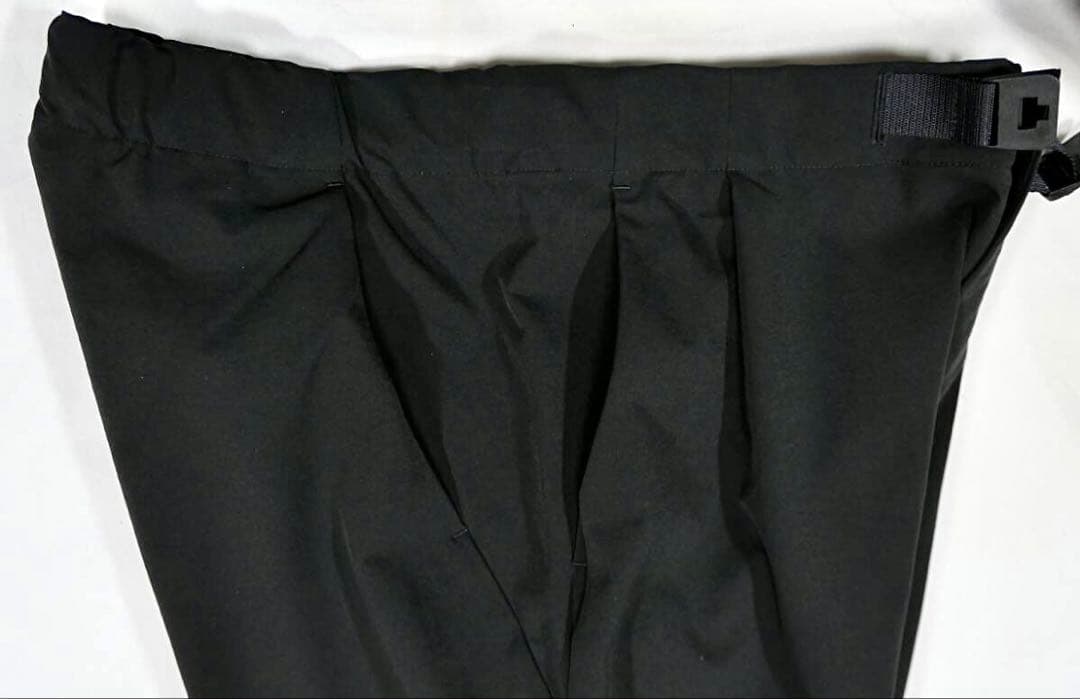 2.42万円 GOLDWIN ワンタック テーパード ストレッチパンツ 3