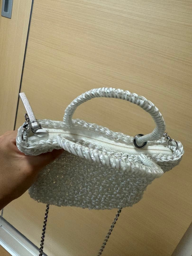 【オンライン完売品】アンテプリマ　スタンダードZ ホワイト