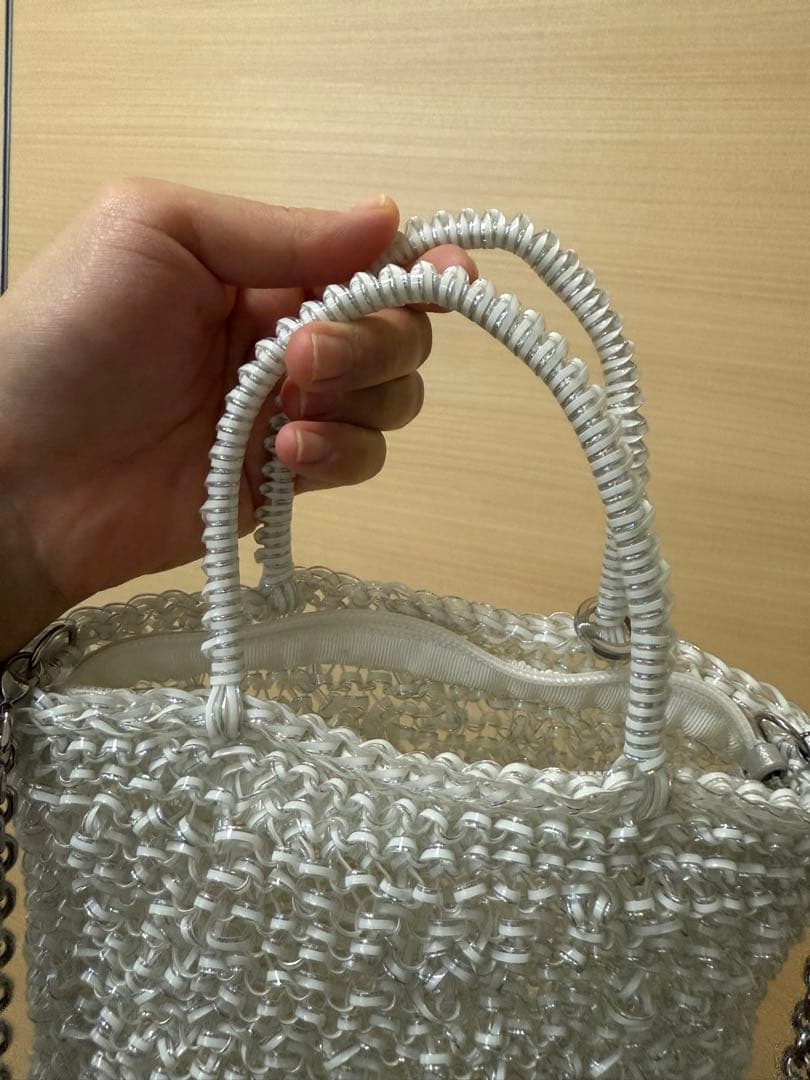 【オンライン完売品】アンテプリマ　スタンダードZ ホワイト