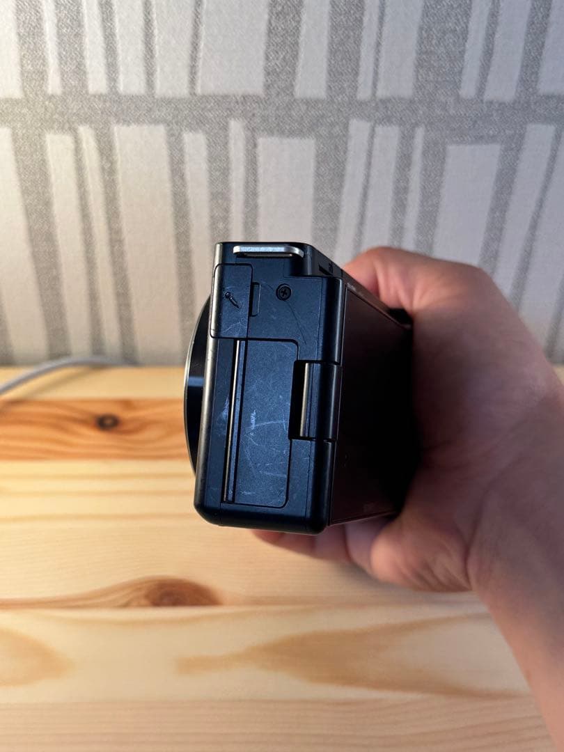 SONY ZV-E1 + キットレンズ SELP1650