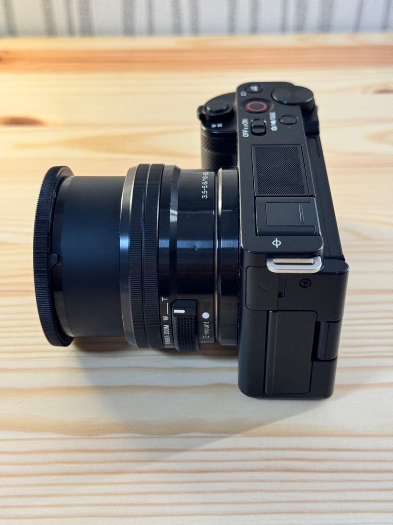 SONY ZV-E1 + キットレンズ SELP1650
