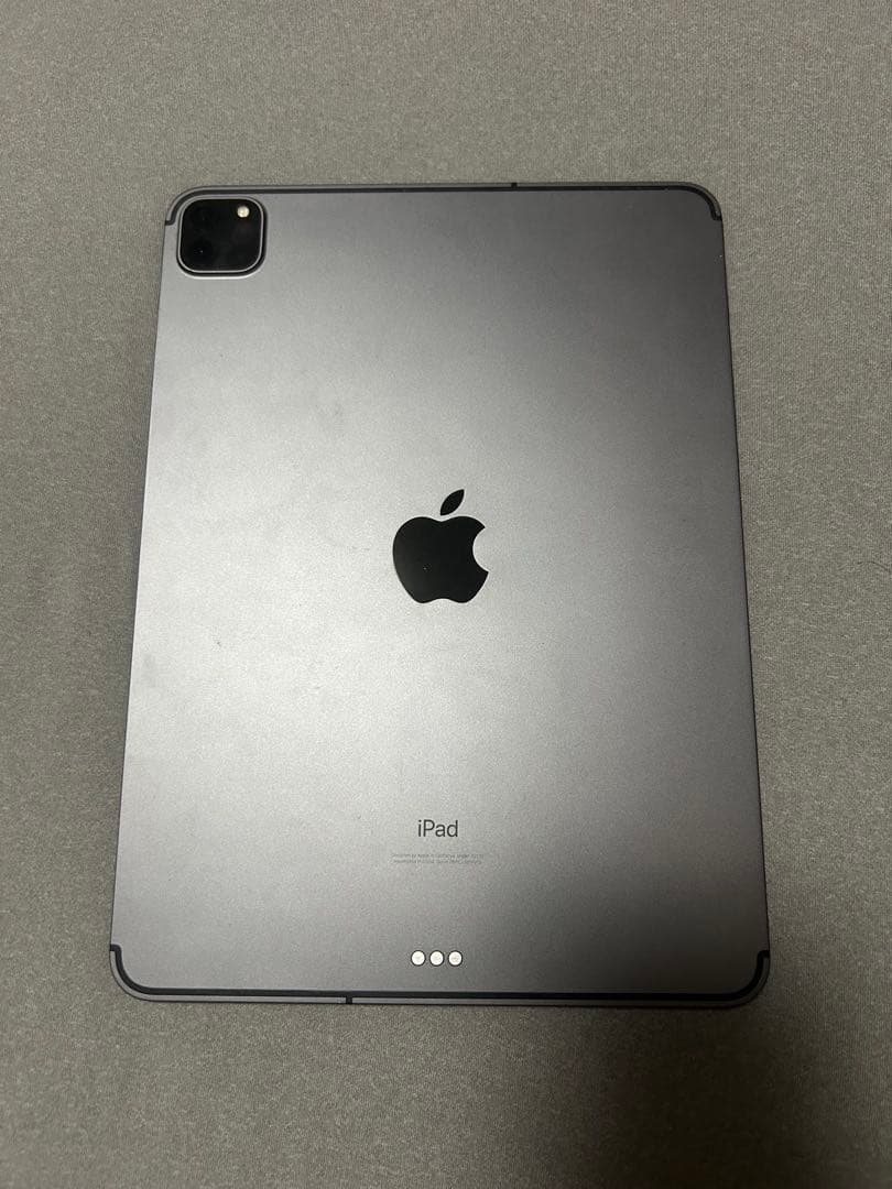 iPad Pro 11インチ　第2世代　128GB WiFi Pencil付き