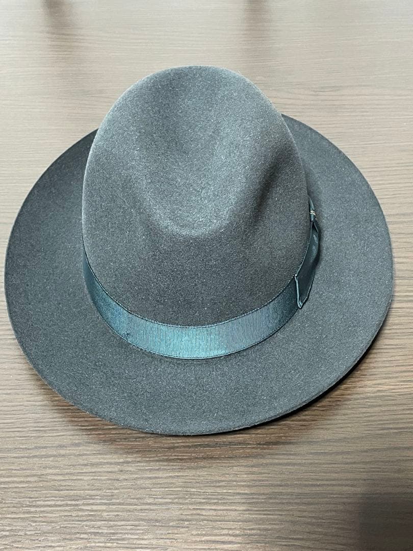 Borsalino アレッサンドリア ミディアムブリム