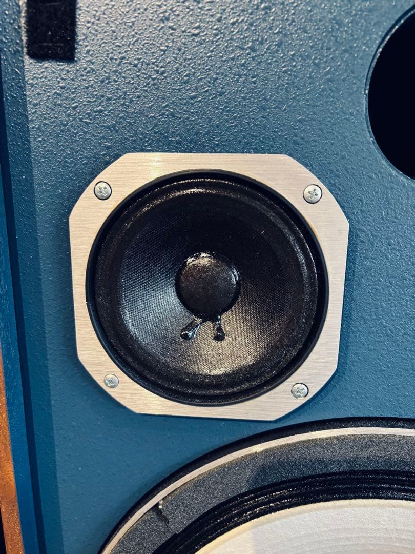 KUROJBL4312MkⅡWX 右側のみ　美品ガリなし元箱ありオマケ付き