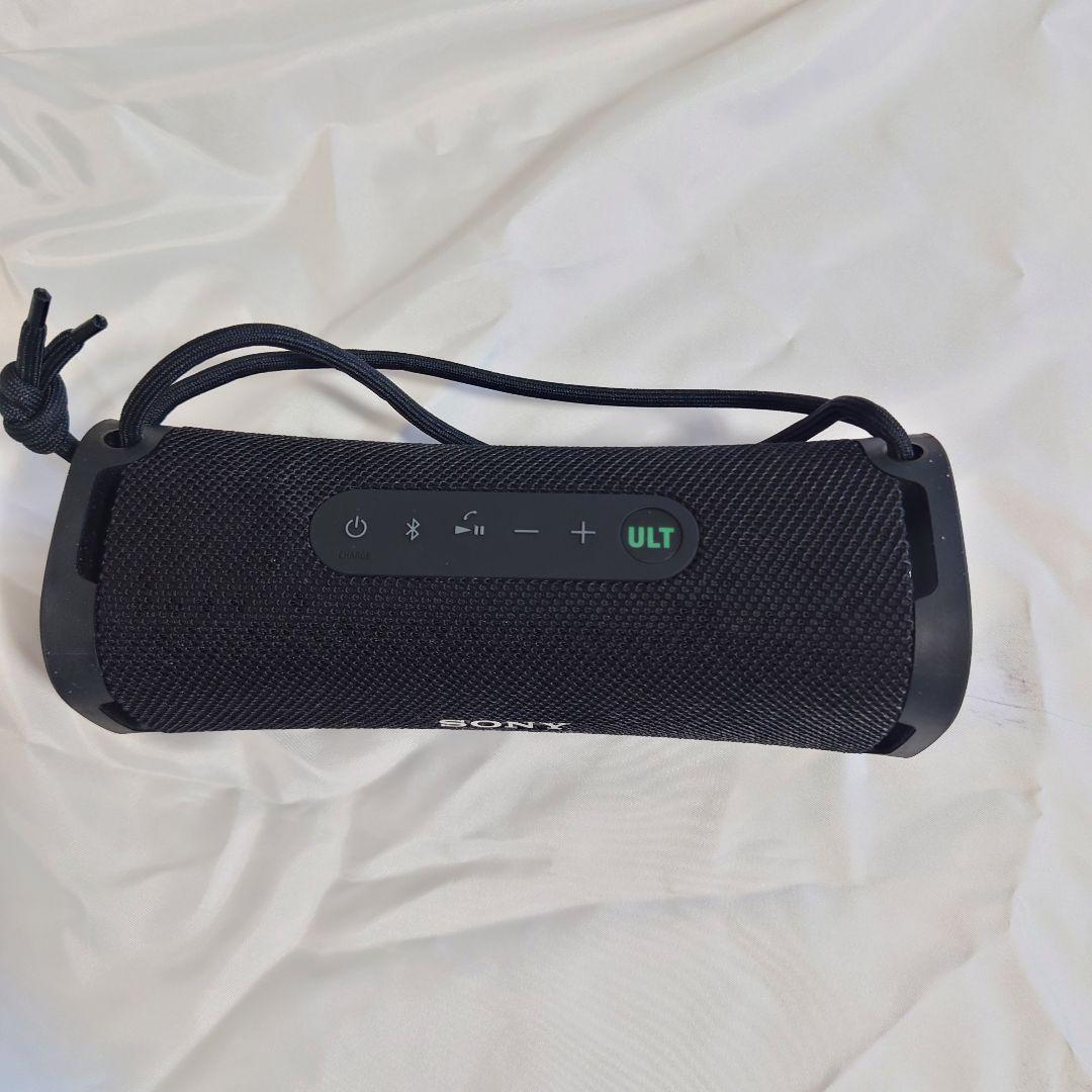 ソニー(SONY) ワイヤレススピーカー SRS-ULT10 ブラック