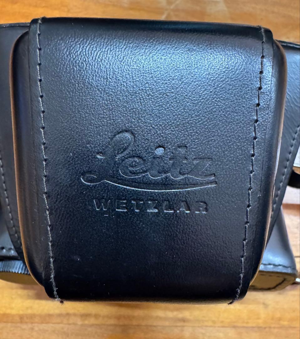 美品　ライカM5 ハードケース　Leitz WETZLAR