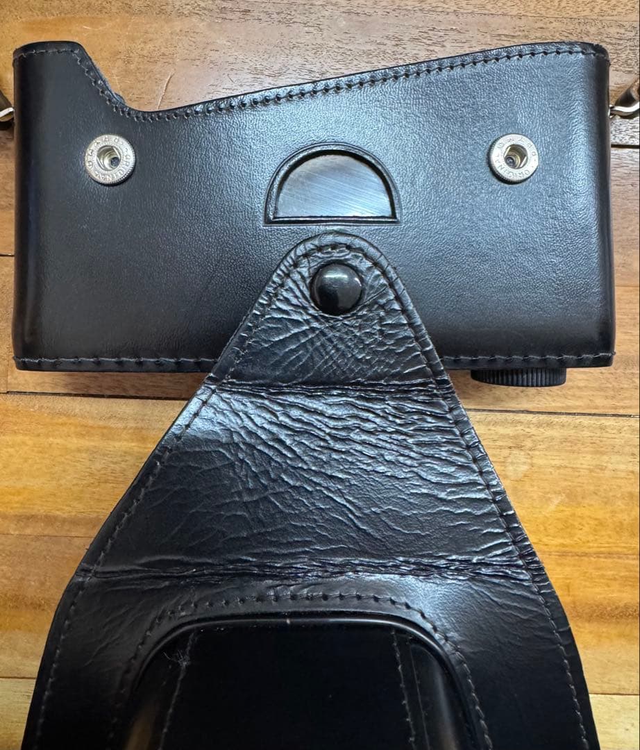 美品　ライカM5 ハードケース　Leitz WETZLAR