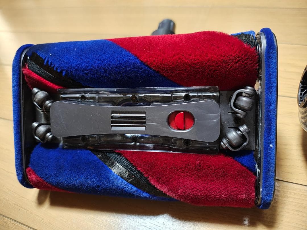 ダイソン★掃除機★Omni-glide★SV19★純正バッテリー新品と同等