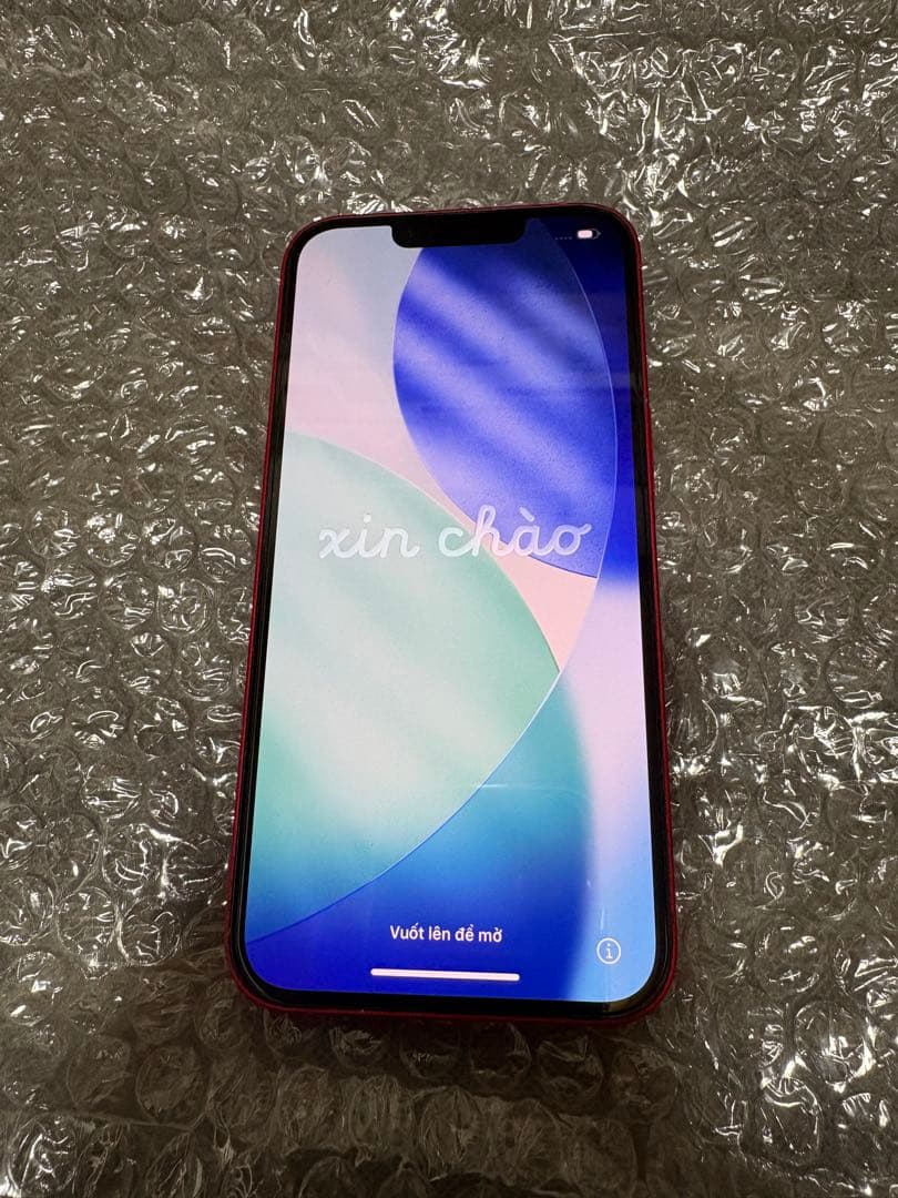 【タイムサービス中】iPhone 14 レッド　256GB 本体SIMフリー