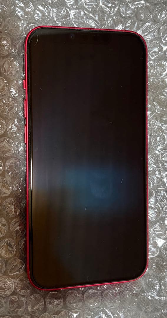 【タイムサービス中】iPhone 14 レッド　256GB 本体SIMフリー