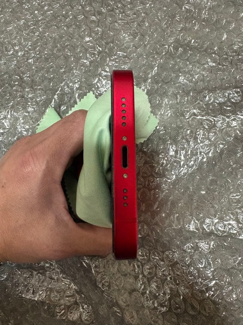 【タイムサービス中】iPhone 14 レッド　256GB 本体SIMフリー