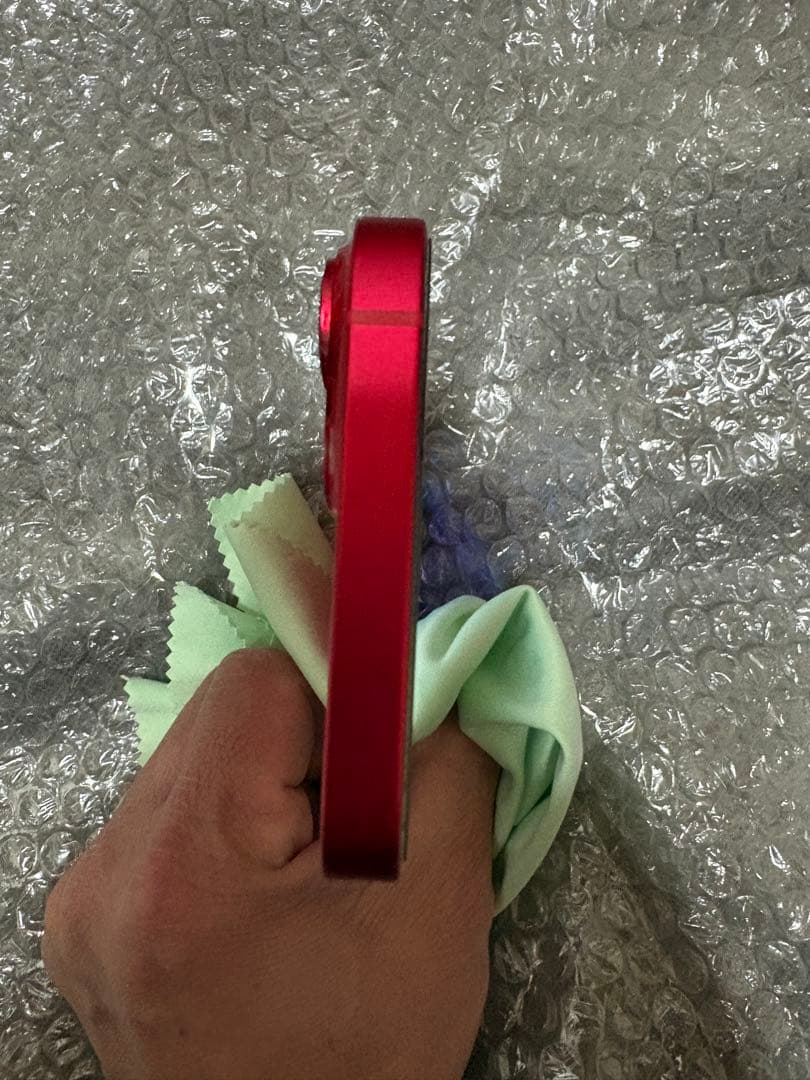 【タイムサービス中】iPhone 14 レッド　256GB 本体SIMフリー