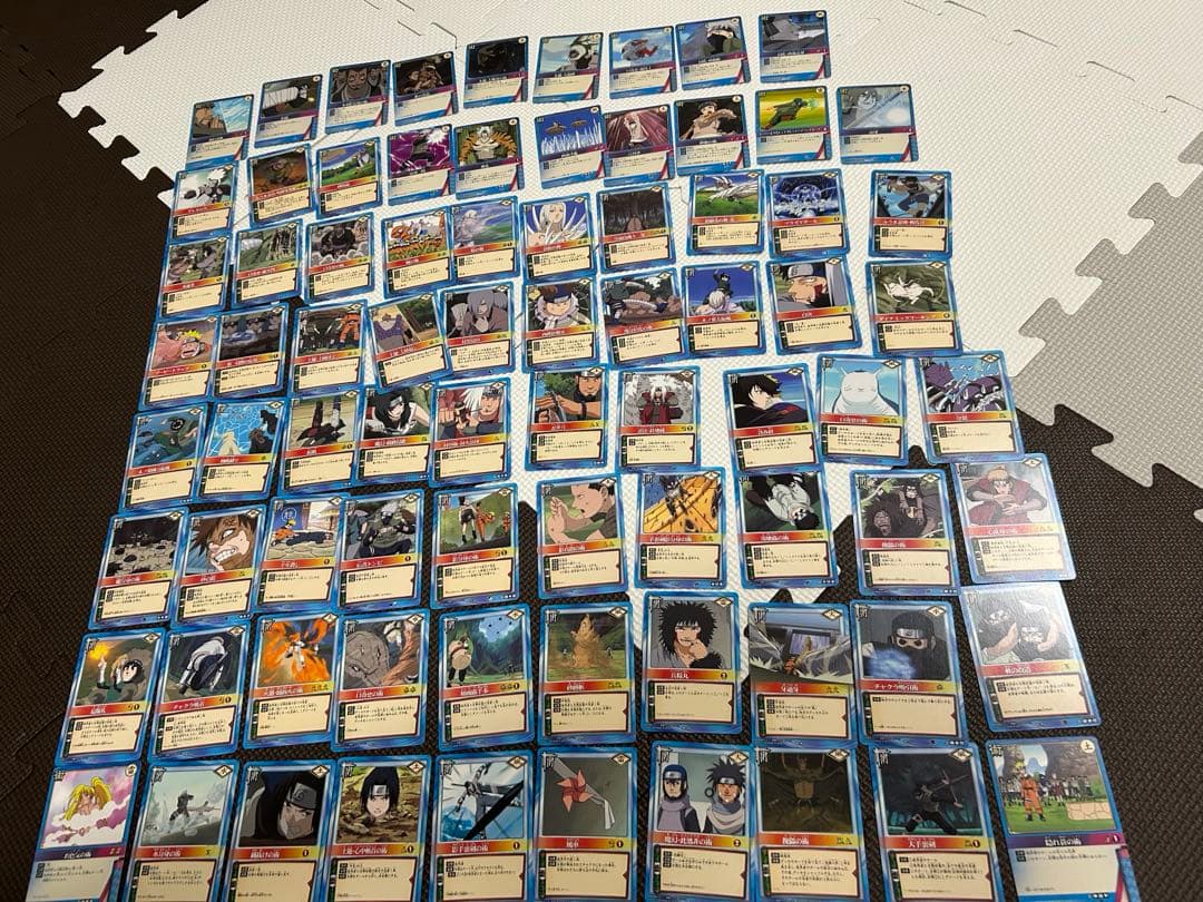 ナルト　カード　NARUTO まとめ売り　UR SR プロモ　R ノーマル