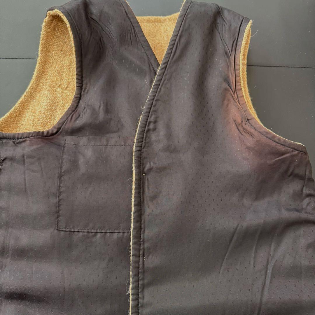 CENTINELA センチネラ　チマヨ　ベスト オルテガ コンチョボタン