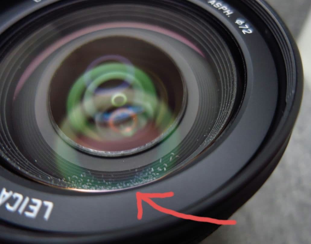 レンズ(ズーム) LEICA D VARIO-ELMARIT 14-50mm F2.8-3.5