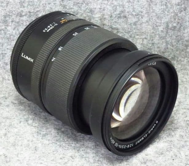 レンズ(ズーム) LEICA D VARIO-ELMARIT 14-50mm F2.8-3.5