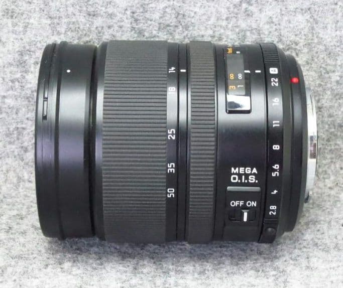 レンズ(ズーム) LEICA D VARIO-ELMARIT 14-50mm F2.8-3.5