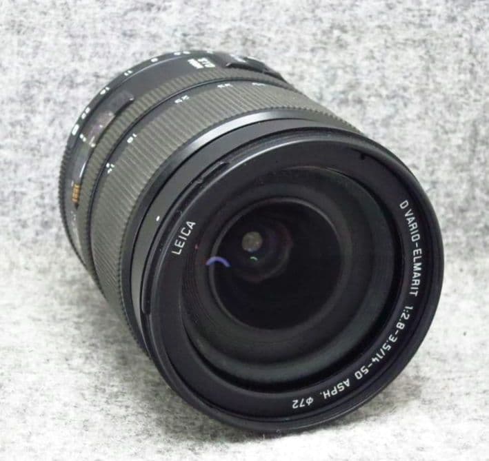 レンズ(ズーム) LEICA D VARIO-ELMARIT 14-50mm F2.8-3.5