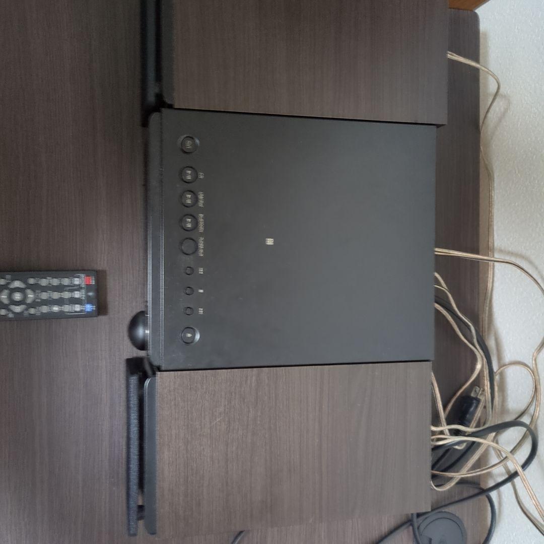 JVC Bluetooth ミニコンポ　EX-S5